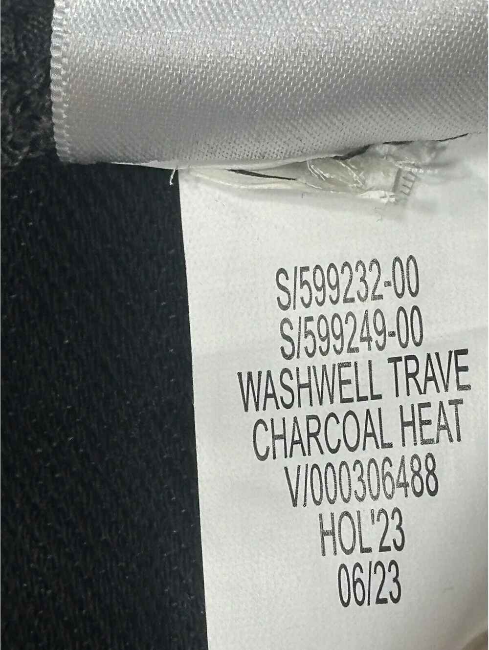 Banana Republic Slim Straight Travel Jeans Gray Mens 32/32